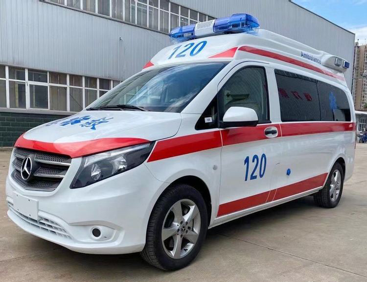 光明区奔驰救护车