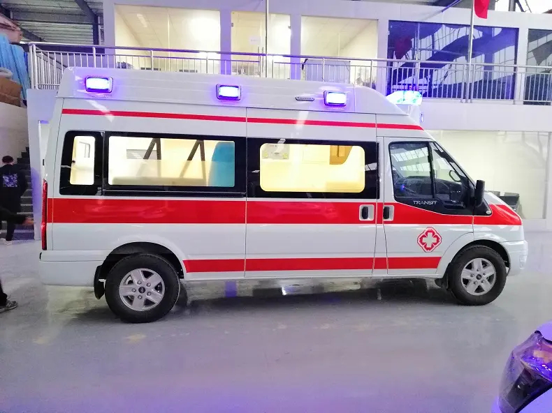 光明区跨省救护车出租